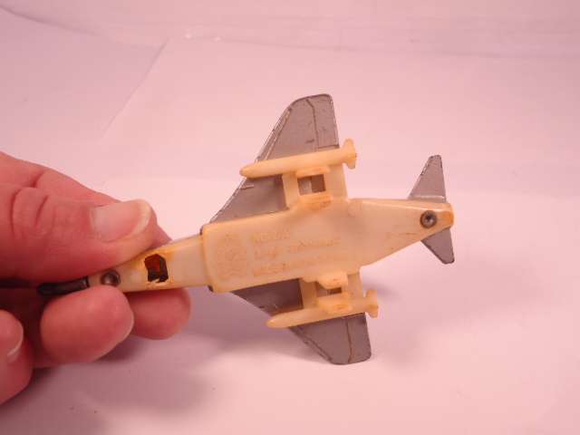 Matchbox - Lot of 7 fighter jets