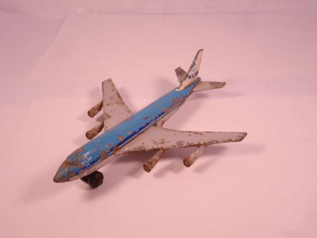 Matchbox - Lot of 7 fighter jets