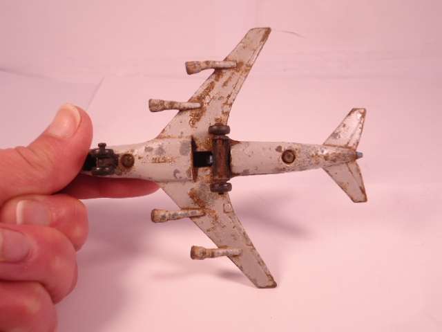 Matchbox - Lot of 7 fighter jets