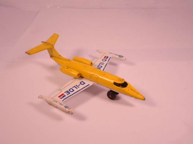 Matchbox - Lot of 7 fighter jets