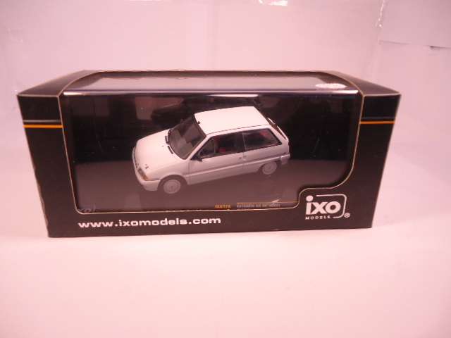 Ixo - 1988 Citroen AX K-Way - #CLC176