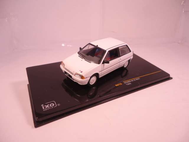Ixo - 1988 Citroen AX K-Way - #CLC176