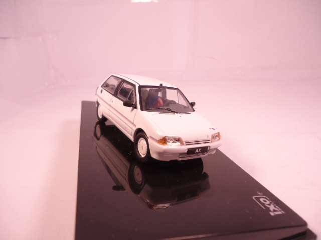 Ixo - 1988 Citroen AX K-Way - #CLC176
