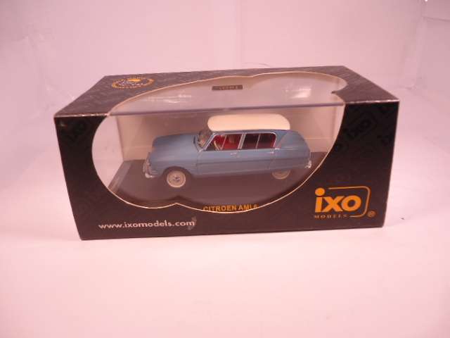 Ixo - Citroen AMI 6 - #CLC062