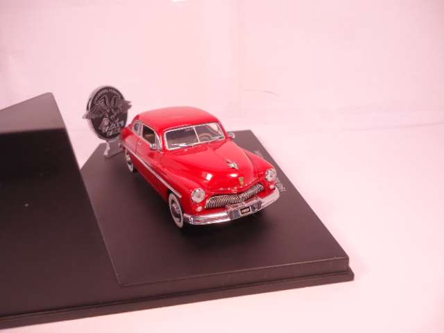 Universal Hobbies - 1949 Mercury Club Coupe - #1550