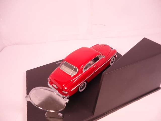 Universal Hobbies - 1949 Mercury Club Coupe - #1550