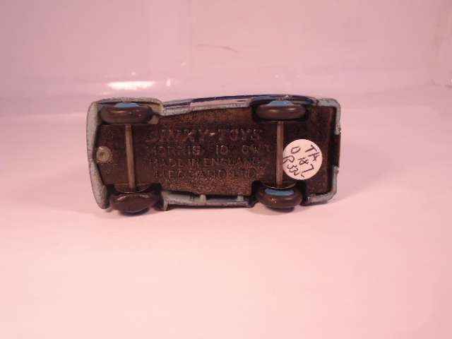 Dinky - Morris Capstan Van - # 465