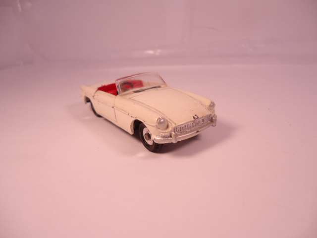 Dinky - M.G.B - #113