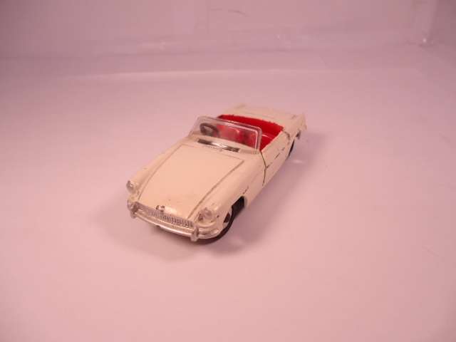 Dinky - M.G.B - #113