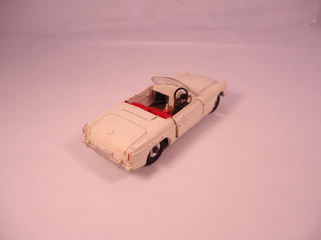 Dinky - M.G.B - #113