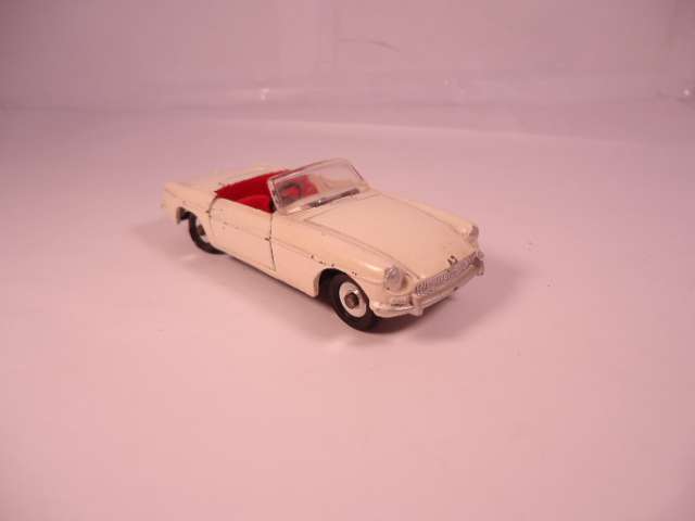 Dinky - M.G.B - #113
