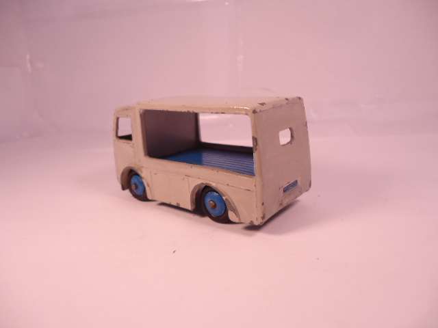 Dinky - Electric Dairy Van - #30v