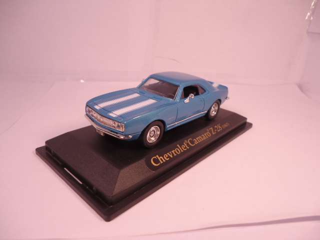Road Signature - 1967 Chevrolet Camaro Z-28 - #94243