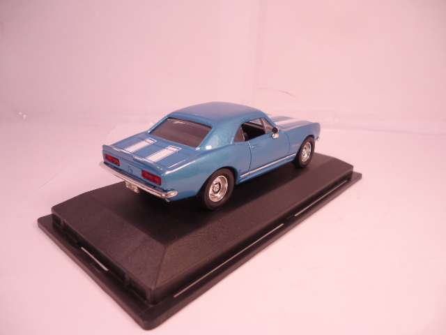 Road Signature - 1967 Chevrolet Camaro Z-28 - #94243