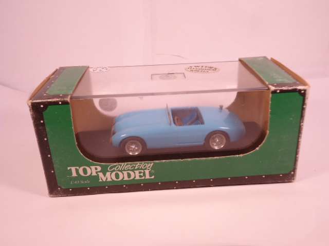 Top Model - Gordini T15 S Turismo - #TMC082