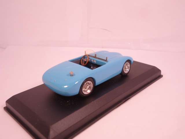 Top Model - Gordini T15 S Turismo - #TMC082