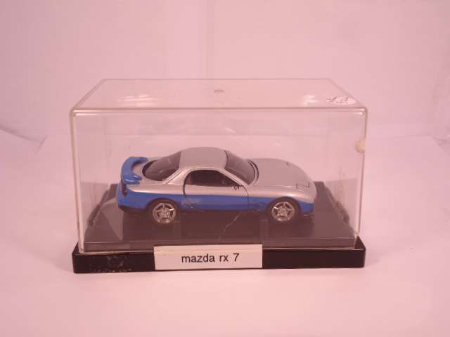 M-Tech - Mazda RX 7