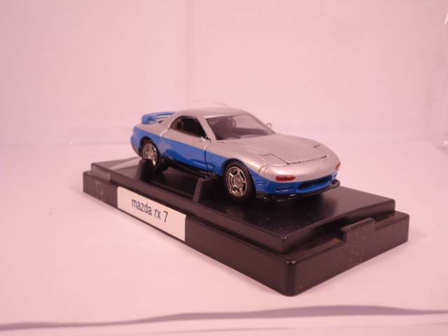M-Tech - Mazda RX 7