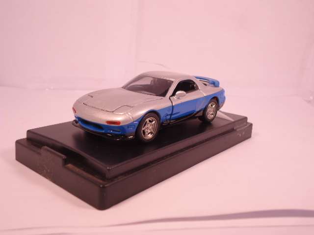 M-Tech - Mazda RX 7