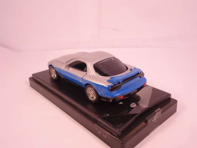 M-Tech - Mazda RX 7
