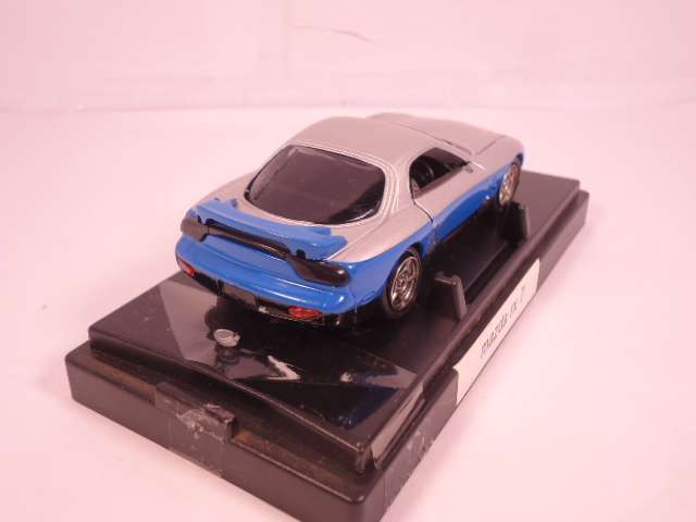 M-Tech - Mazda RX 7