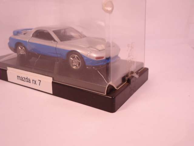 M-Tech - Mazda RX 7