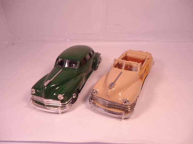 Vitesse - Lot of 2 Models