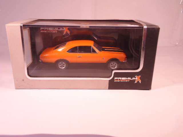 Premium X - 1976 Chevrolet Opala SS - #PRD215