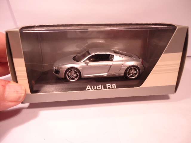 Schuco - Audi R8 - # 170-0823