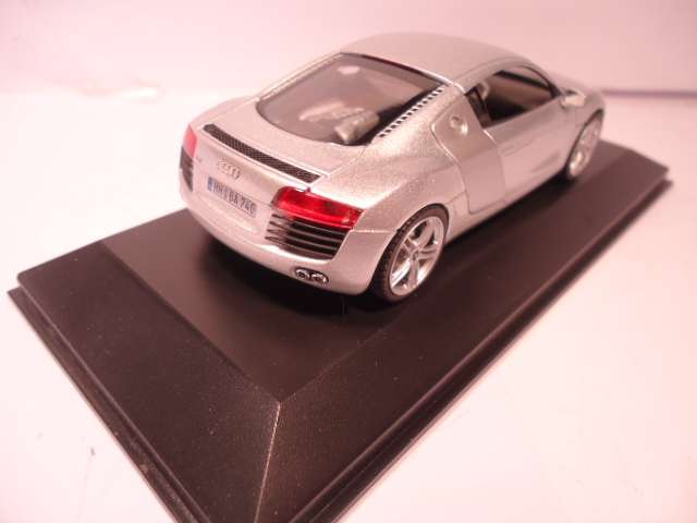 Schuco - Audi R8 - # 170-0823