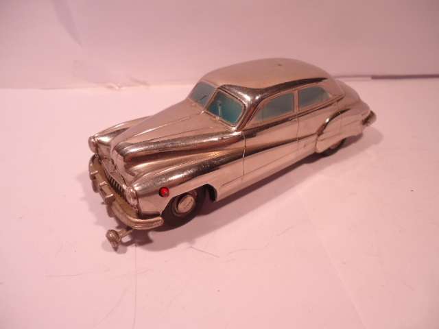 Prameta - Buick 405 - Wind up Toy