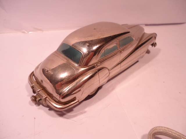 Prameta - Buick 405 - Wind up Toy