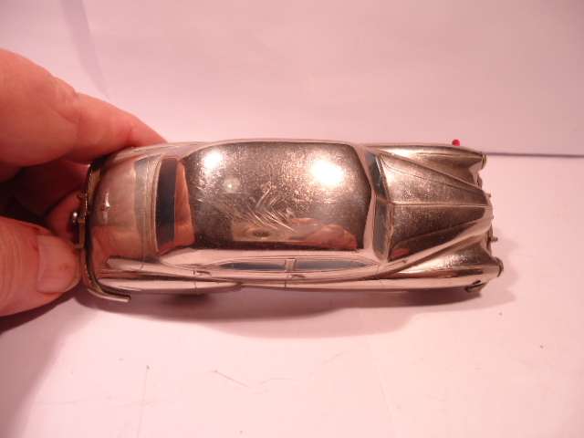 Prameta - Buick 405 - Wind up Toy