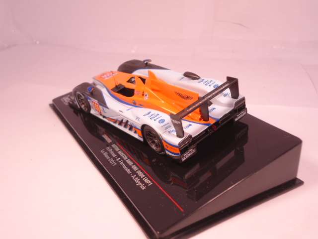 Ixo - Aston Martin AMR-ONE #009 - LeMans 2011 - H.Primat + A.Fernandez + A.Meyrick - #LMM209
