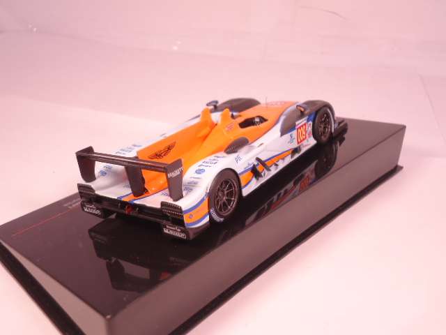 Ixo - Aston Martin AMR-ONE #009 - LeMans 2011 - H.Primat + A.Fernandez + A.Meyrick - #LMM209