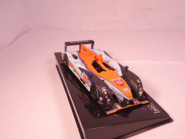 Ixo - Aston Martin AMR-ONE #009 - LeMans 2011 - H.Primat + A.Fernandez + A.Meyrick - #LMM209