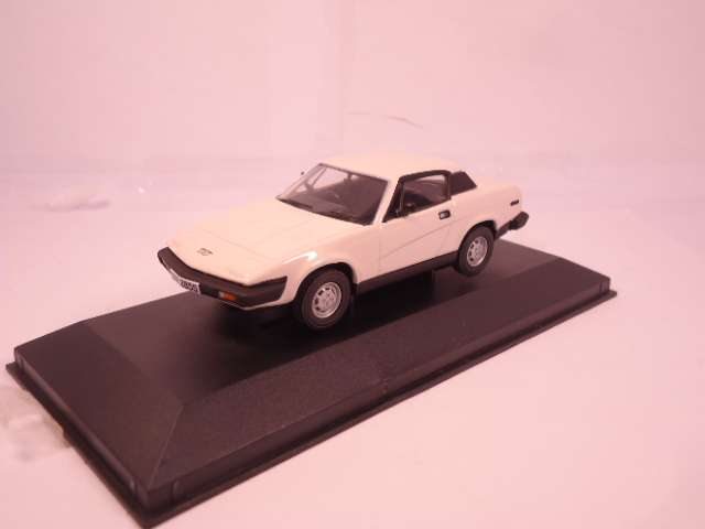 Corgi/Vanguard - Triumph TR7 - Drive Time - #VA10502