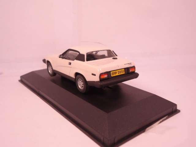 Corgi/Vanguard - Triumph TR7 - Drive Time - #VA10502