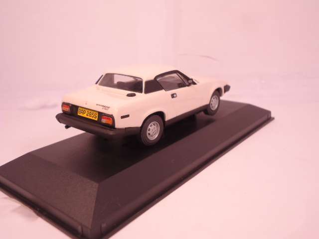 Corgi/Vanguard - Triumph TR7 - Drive Time - #VA10502
