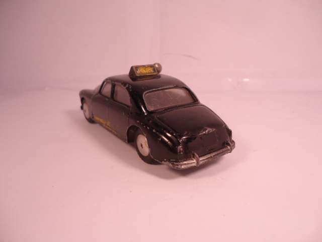 Corgi - Riley Pathfinder - Police Car - #209