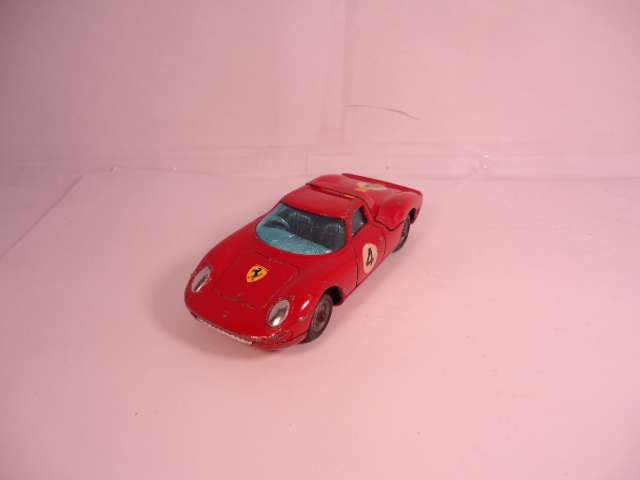 Corgi - Ferrari 250 Le Mans - #314