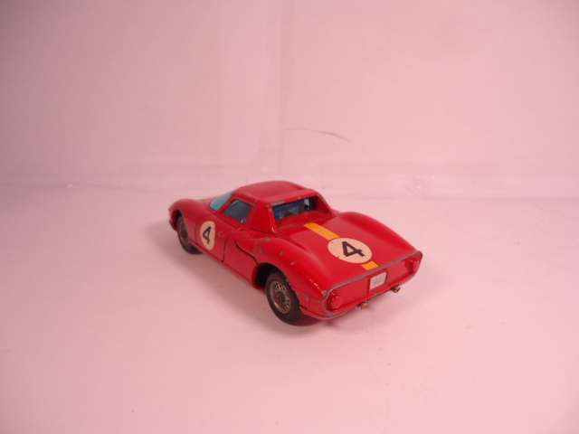 Corgi - Ferrari 250 Le Mans - #314