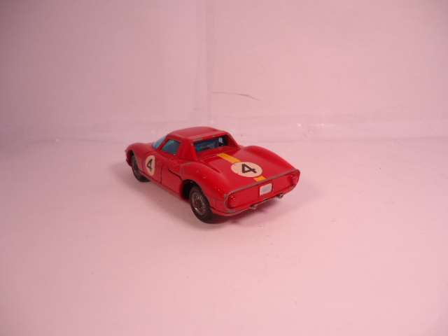 Corgi - Ferrari 250 Le Mans - #314