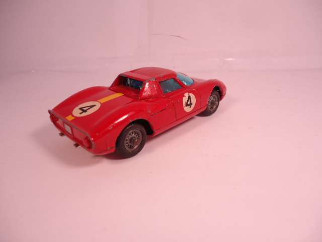 Corgi - Ferrari 250 Le Mans - #314