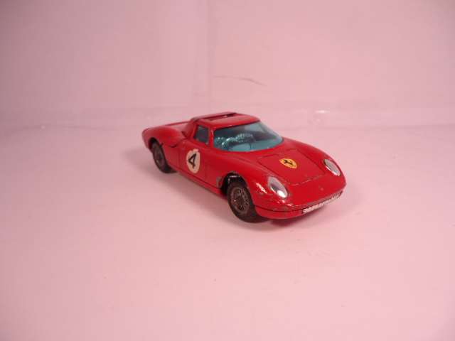 Corgi - Ferrari 250 Le Mans - #314
