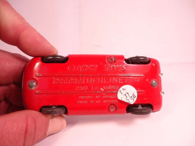 Corgi - Ferrari 250 Le Mans - #314