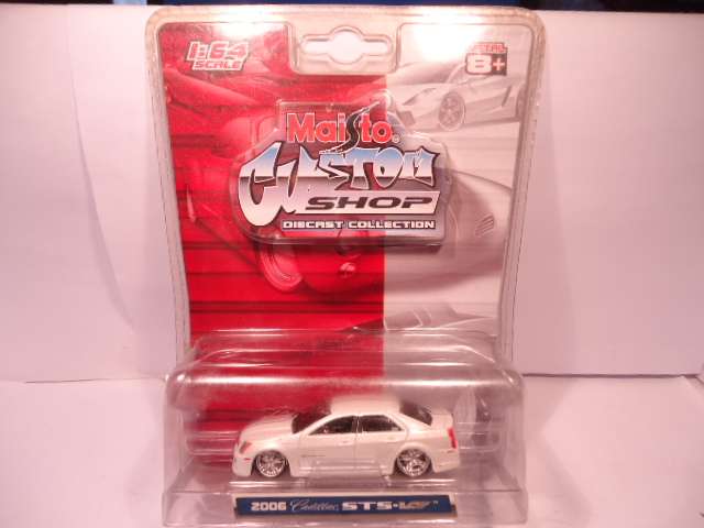 Maisto - 2006 Cadillac STS - # 15473