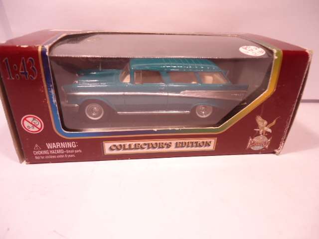 Road Legend - 1957 Chevrolet Nomamd # 94243