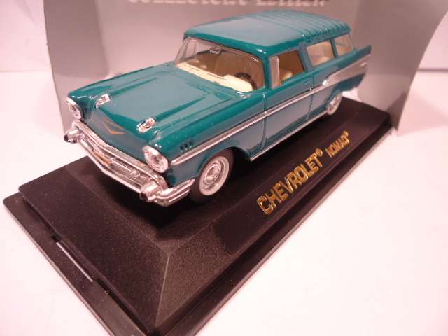 Road Legend - 1957 Chevrolet Nomamd # 94243