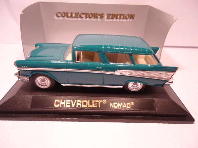 Road Legend - 1957 Chevrolet Nomamd # 94243